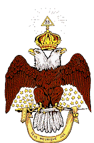 Double Eagle of the A.A.S.R.