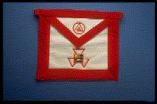 Royal Arch Past High Priest Apron